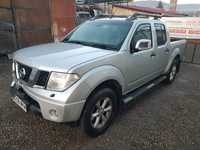 Dezmembrez Nissan Navara 2.5 Diesel D40 2006-