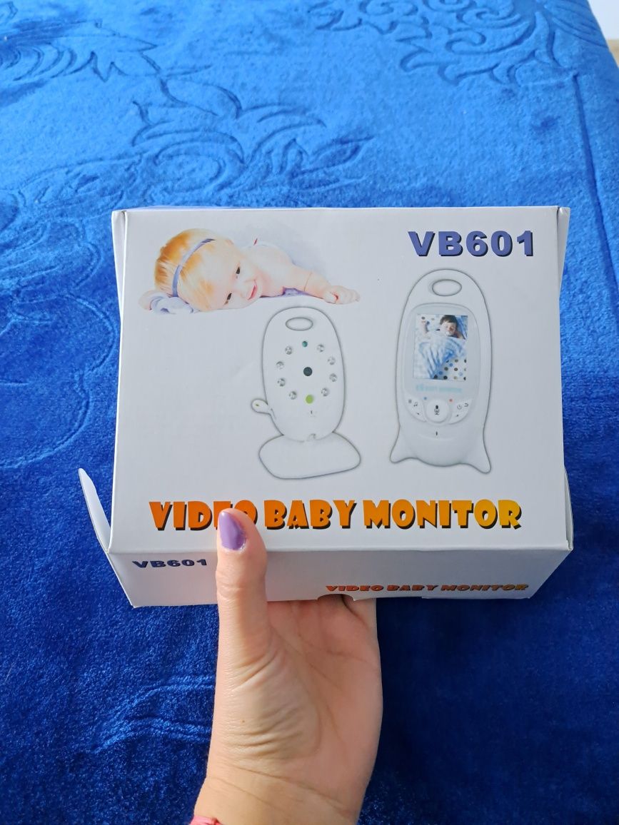 Baby video monitor