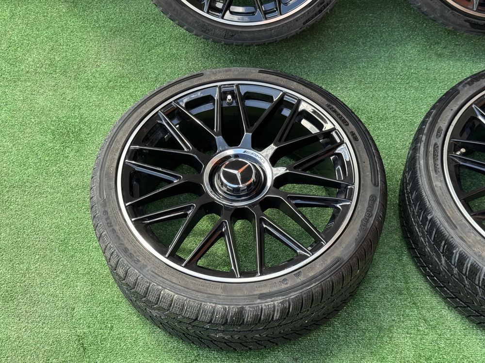 Mercedes AMG джанти 5x112 19 АМГ 5х112 19