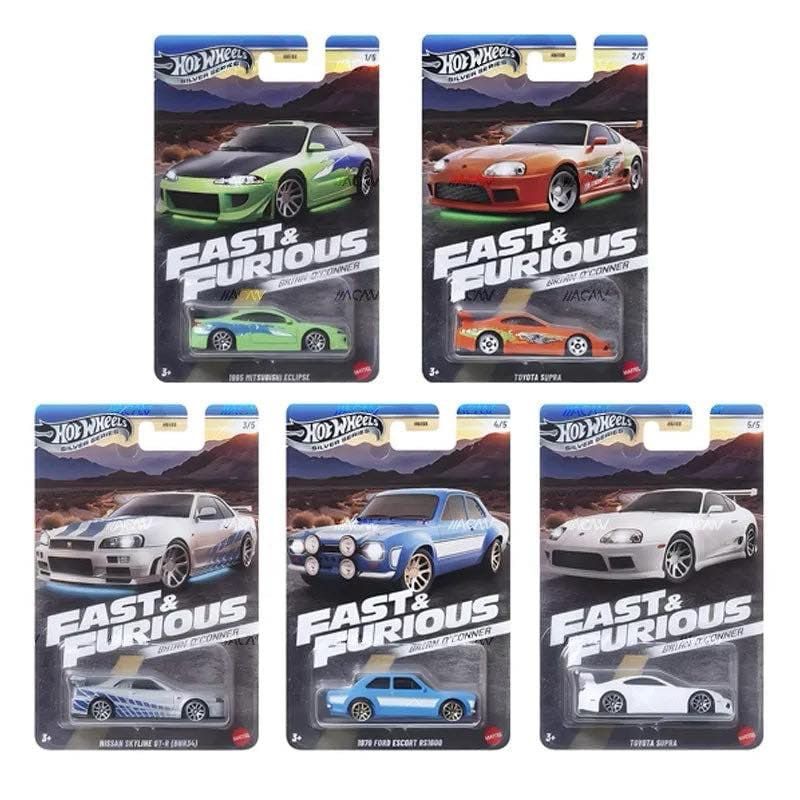Fast and furious Brian O’Connor