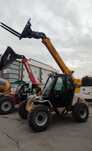 Телескопический погрузчик GEHL TX 408