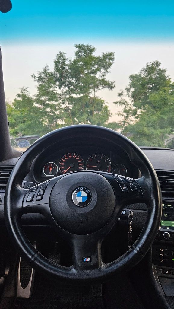 БМВ 325i M-Tech II