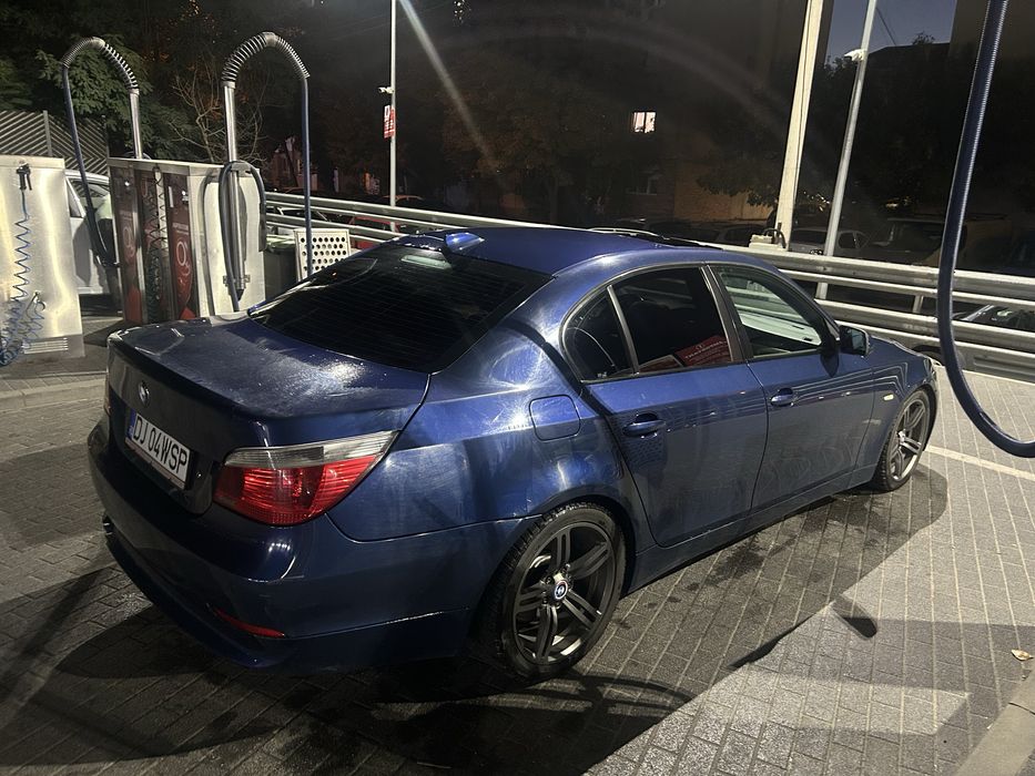 Bmw seria 5 e60 motor 2.2i