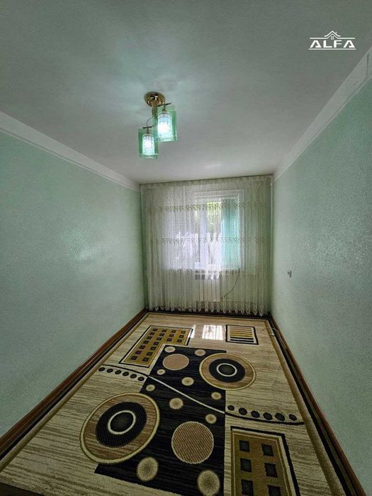 Buxoroda kvartira sotiladi 4 xonali 85m² 2-qavat.