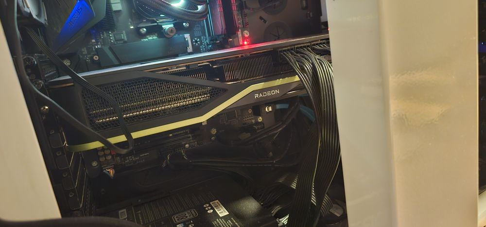 AMD RADEON 6900 XT Asrock OC Formula 16GB GDDR6