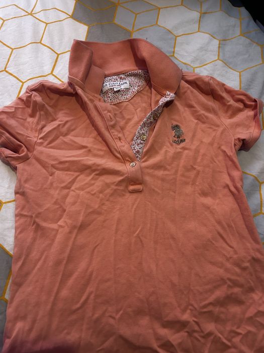 Дамска тениска Polo