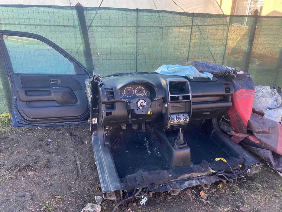 Honda CR-V 2004 2.0  на части