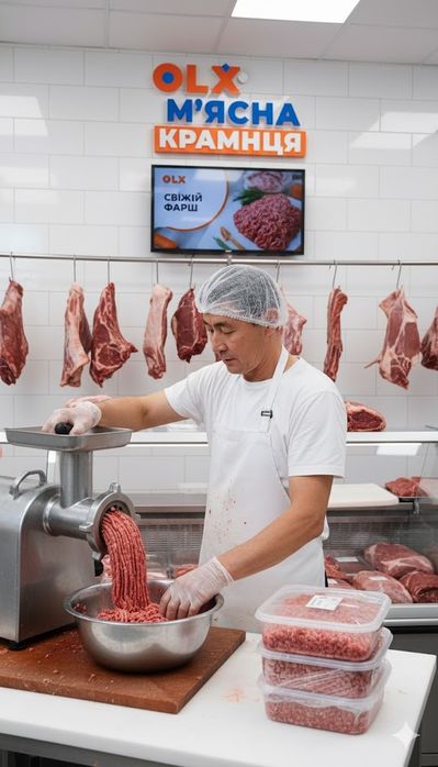 Қасапшы - мясник