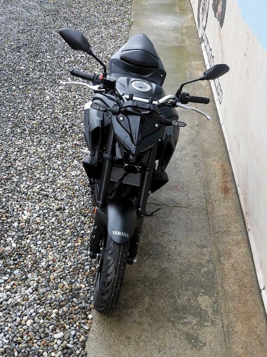 Lichidare stoc Motocicleta Yamaha MT-03 2023 | Rate | Leasing