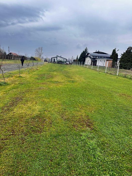 Teren la Balastiera Apa Nord
