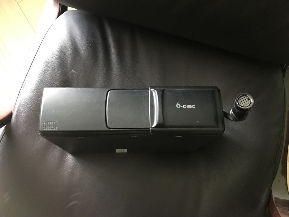 Vand cd changer audi volkswagen