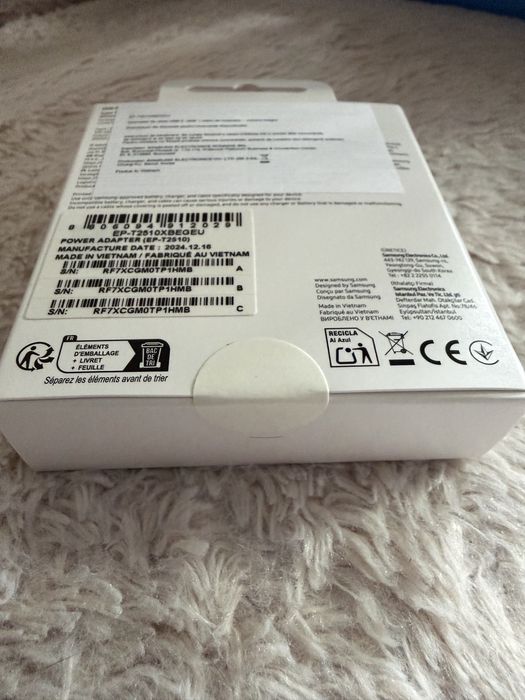 Incarcator 25W Samsung