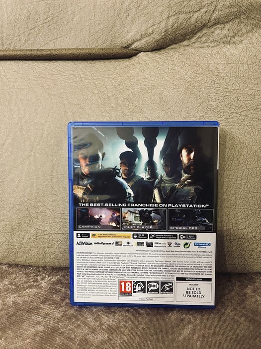 Call Of Duty MW2/Call of Duty MW3