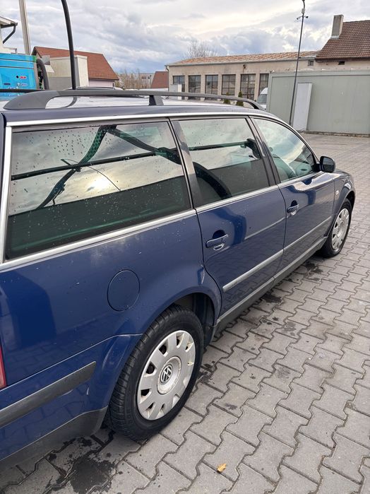 Passat b5 1.9 TDI 101 cai, schimbat recent distribuția, turbina, ulei