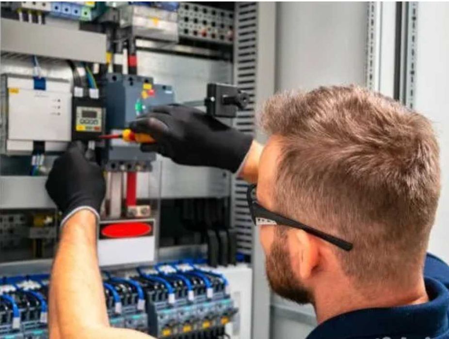 Электрик недорого: монтаж проводки, электромонтаж и установка щитов!