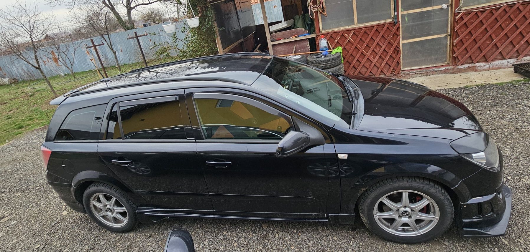 Opel Astra H Break