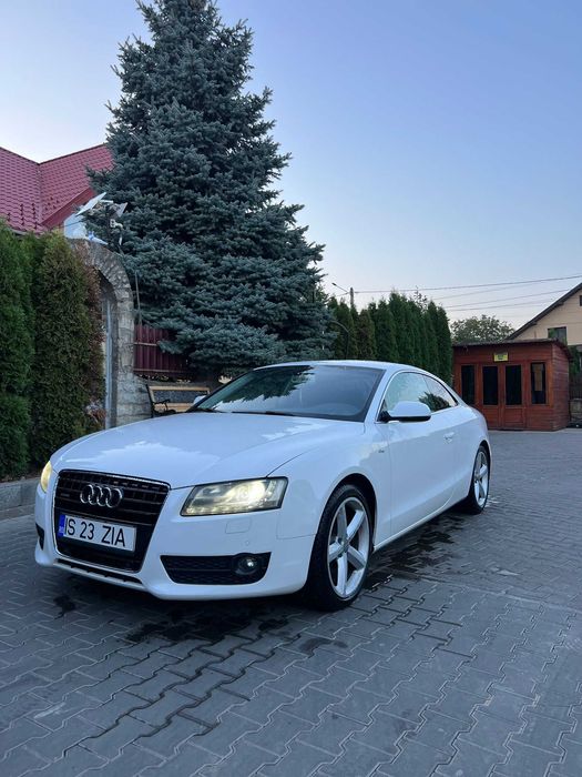 Audi A5 3.0tdi 2010
