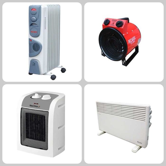 Конвектор "OASIS" обогреватель