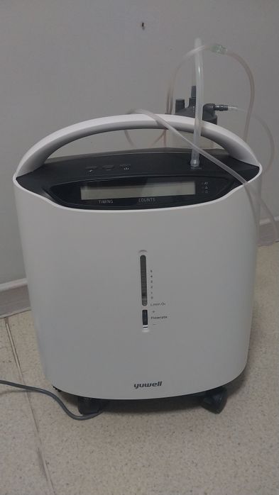 Oksigenator 5 litrli