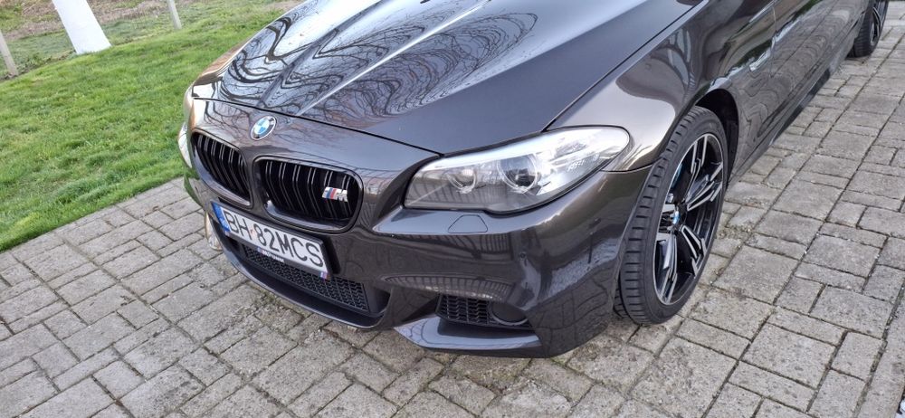 Bmw f10 facelift Euro 6