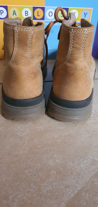 Боти от ест.кожа Pablosky 36 рр