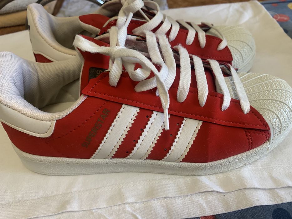 Adidas superstar 37