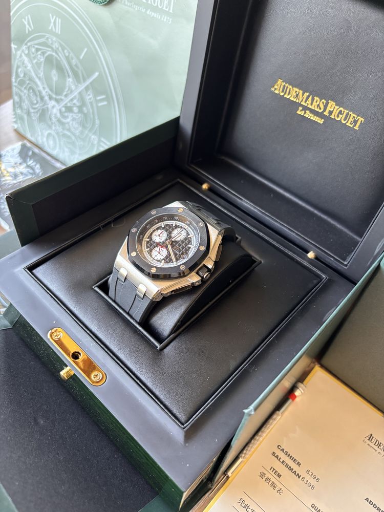 Audemars Piguet Royal Oak Chronograph Automatic 44 mm