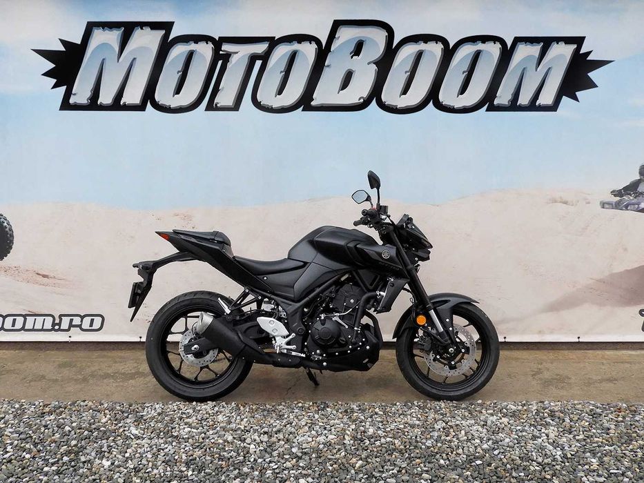 Lichidare stoc Motocicleta Yamaha MT-03 2023 | Rate | Leasing