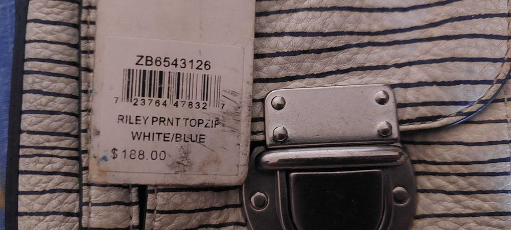 50 lei Doar azi-Geantă Damă Fosil Brand Original