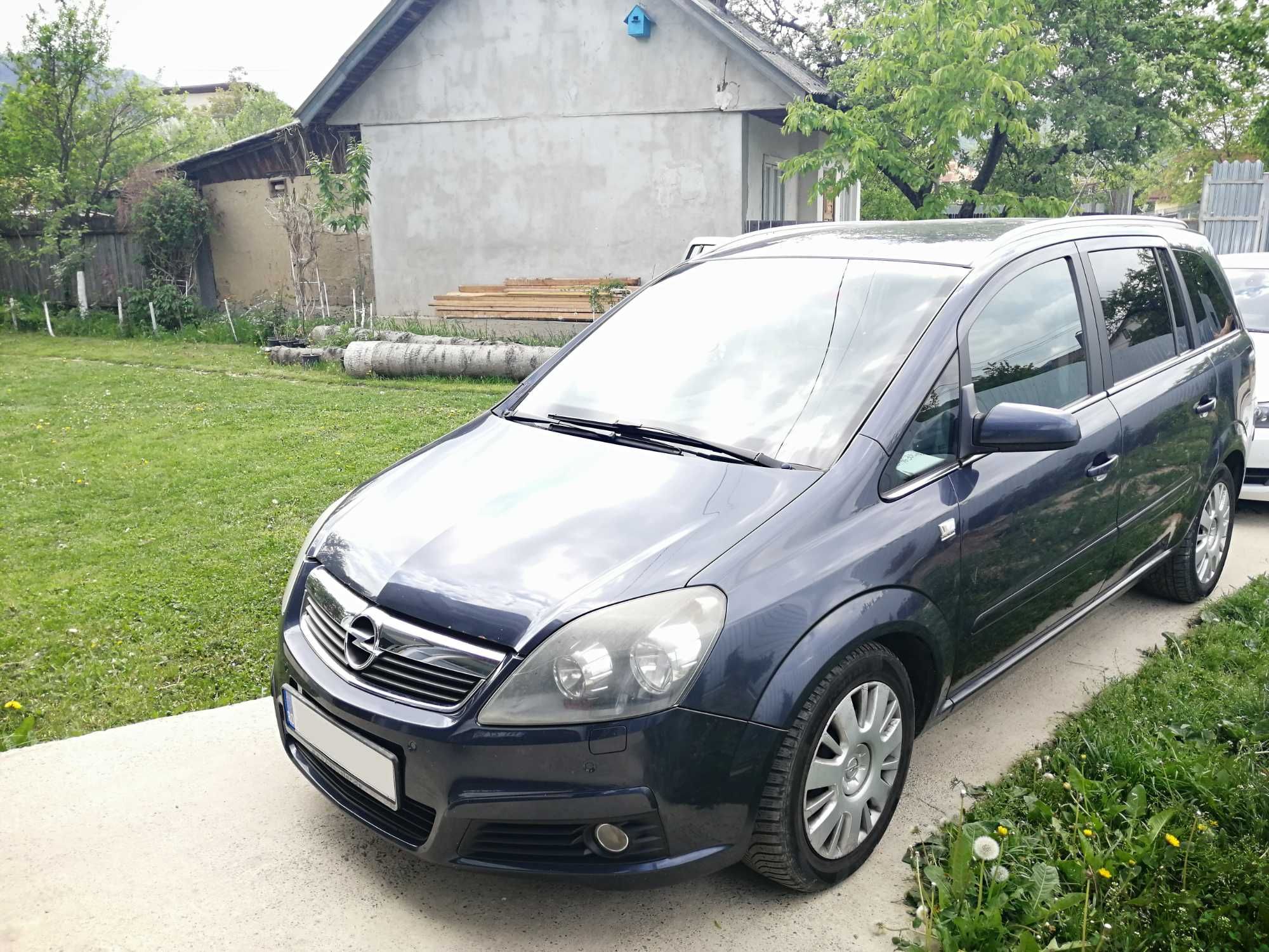 Opel Zafira B 1.9 cdti