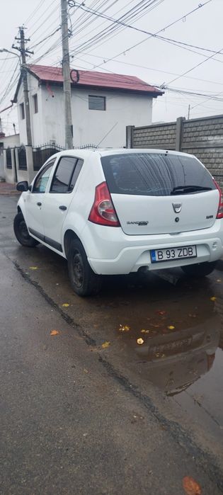Dacia Sandero 2008