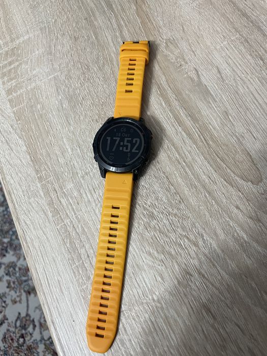 Часы Garmin Fenix 7 Solar