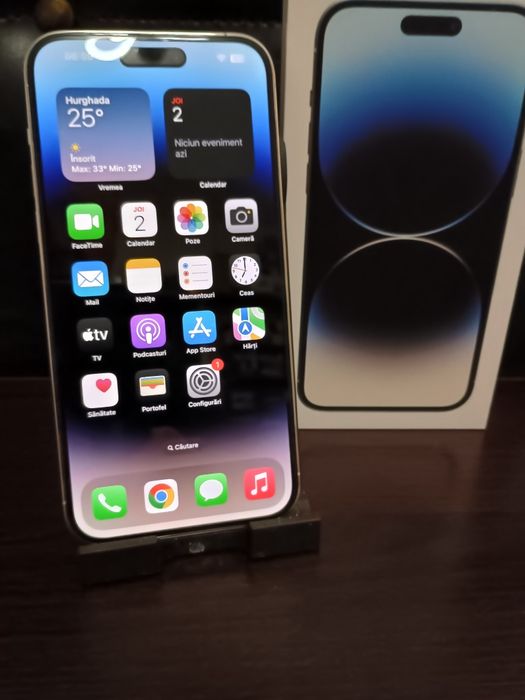 Iphone 14 pro. Max la cutie neverlock