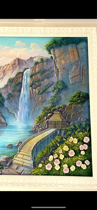 3d Rassomchilik xizmati barelef va turlov ishlari