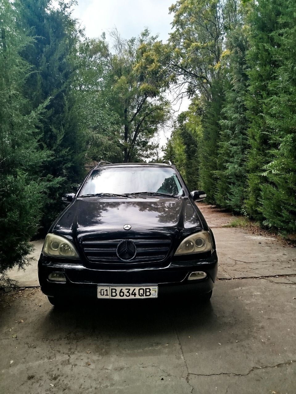 Мерседес сотилади срочно