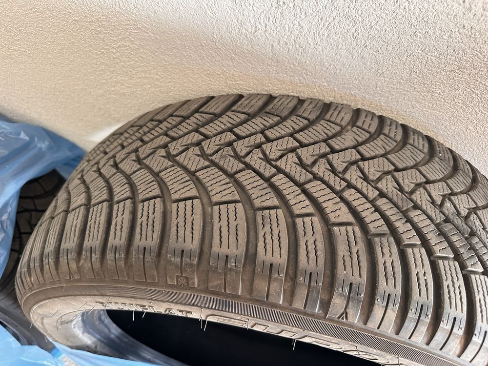‼️Anvelope iarna RUNFLAT FALKEN ‼️