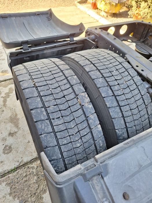 Man Tgx 18440 2012 euro5