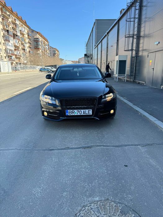 Audi a4 b8 an 2009