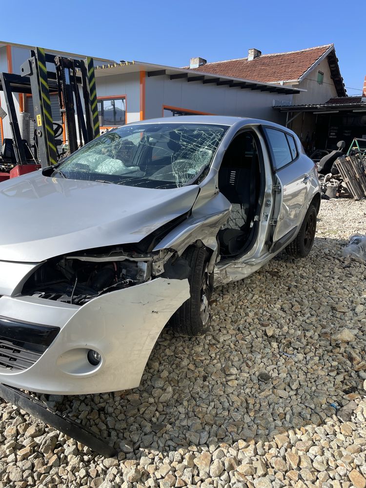 DPF и катализатор за рено меган 3 1.9dci