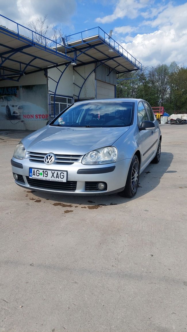 Wolkswagen Golf 1.9 TDI