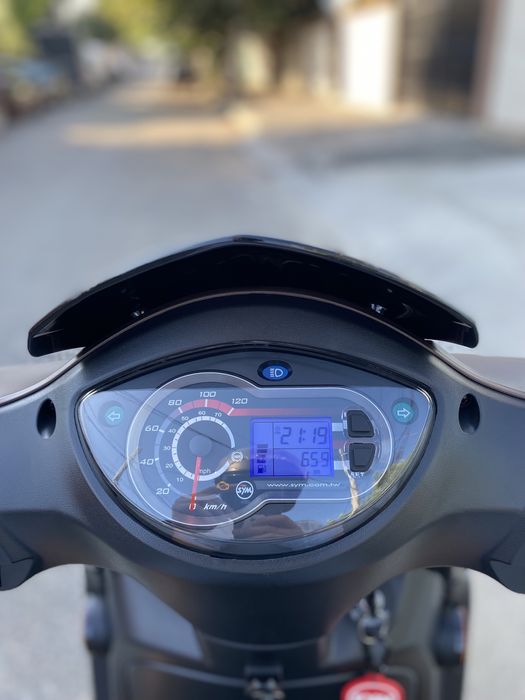 Vand sym symphoney Sr 125