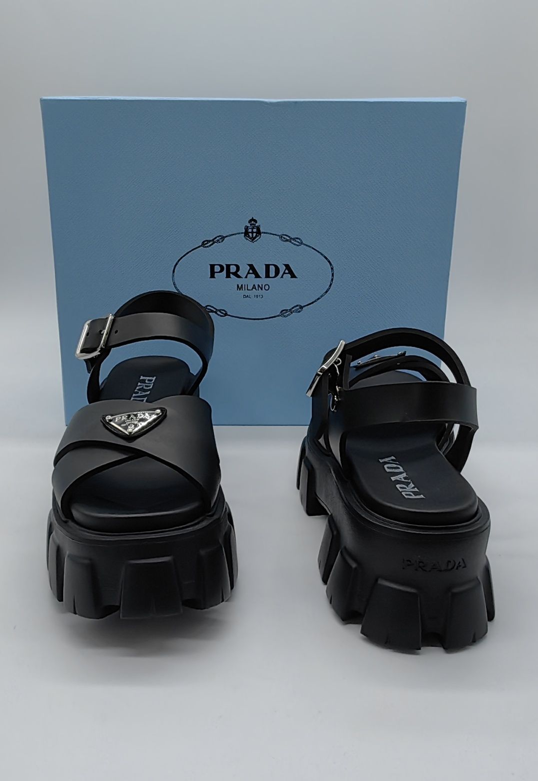 PRADA Дамски Сандали