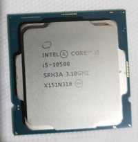 Intel Core i5-10500 Processor, Sockets: 1200