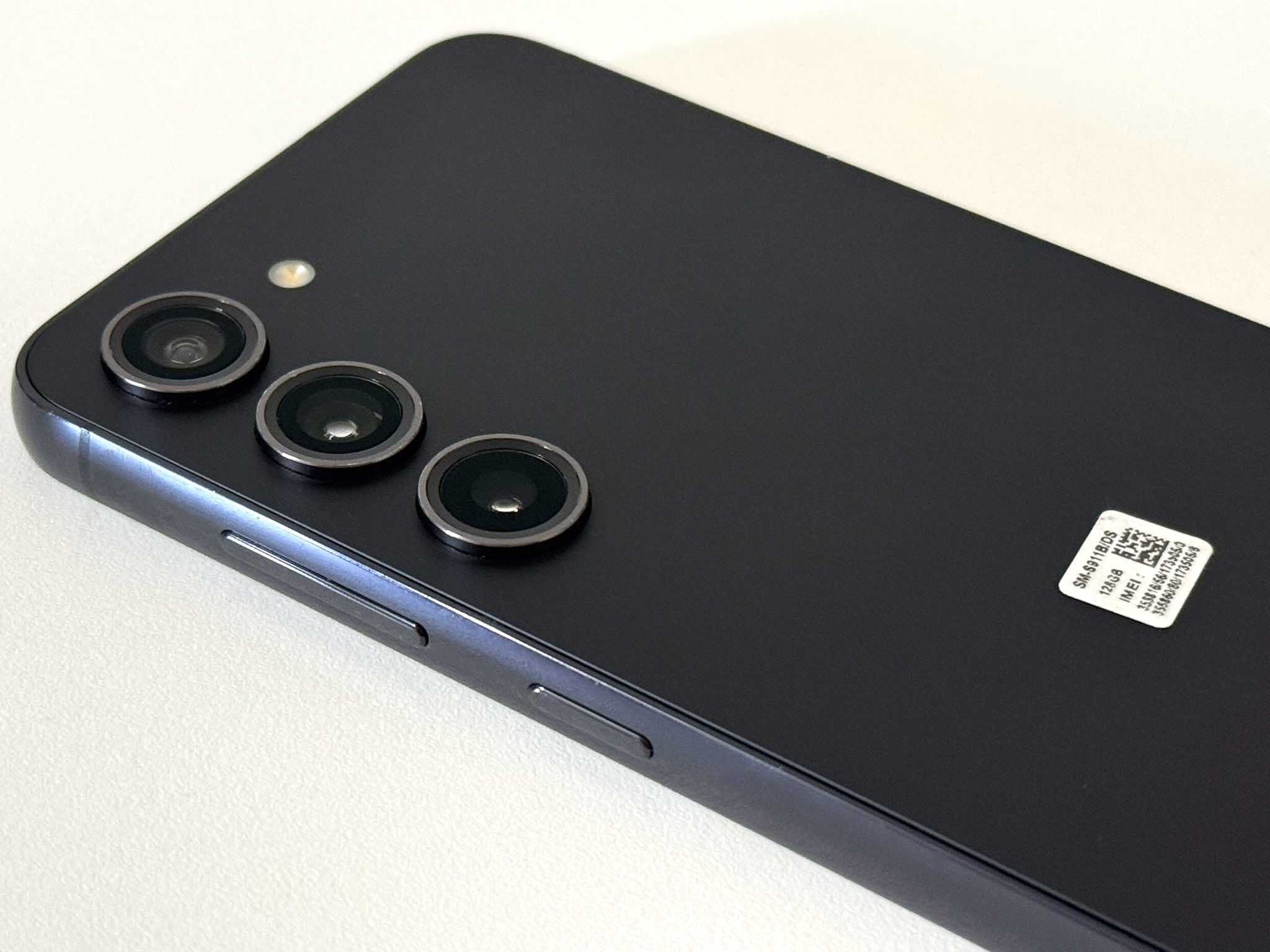 Бартер! Като Нов! Galaxy S23 Phantom Black (Черен)