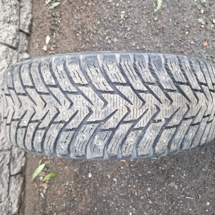 Шины зимние шипы