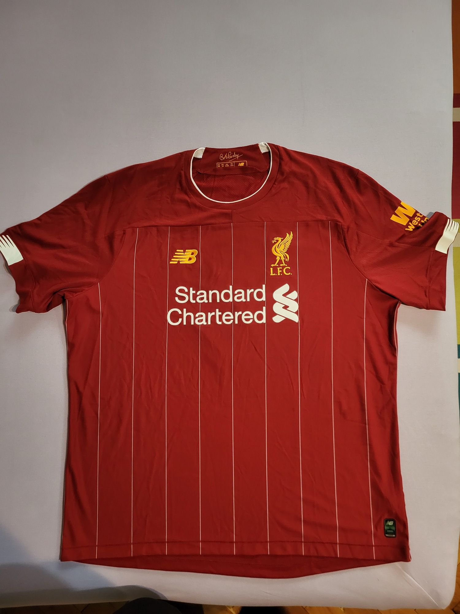 Tricou LIVERPOOL original NewBalance