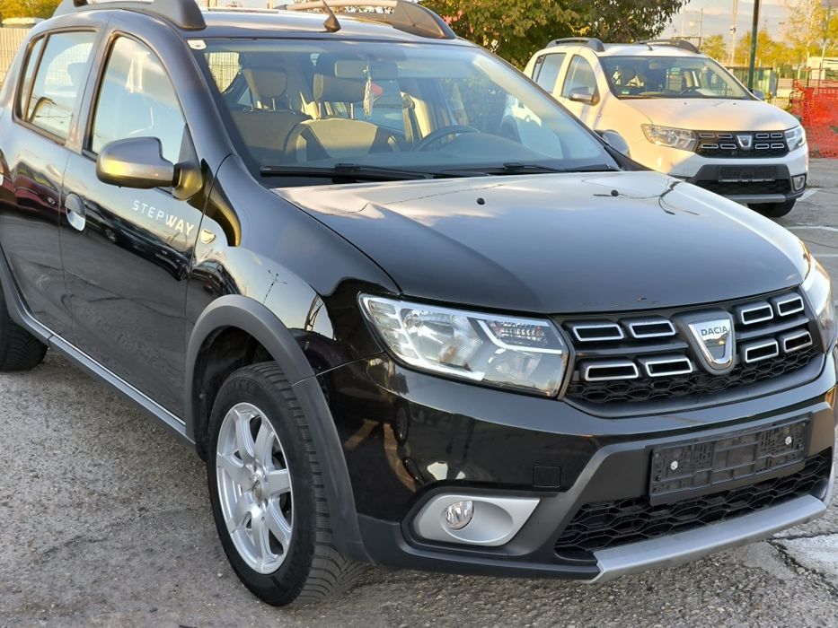 Dacia Sandero Stepway