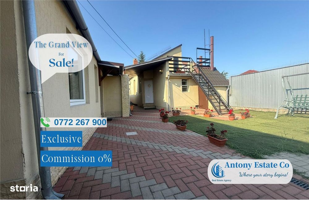 The Grand View, casa de vanzare, Oradea, Cantemir, Bihor