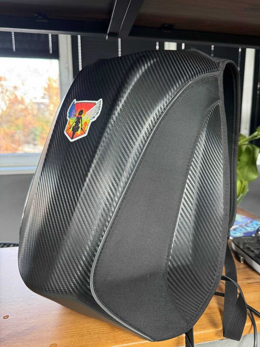 рюкзак для мотоцикла