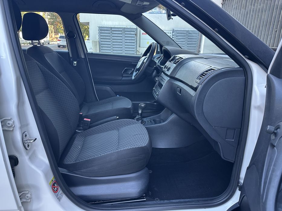 Skoda Fabia 2012 1.6 Diesel 182.000km